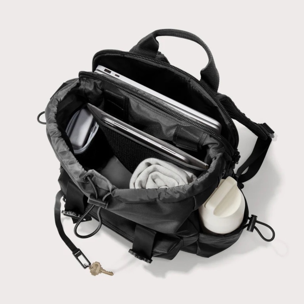 Dagne Dover Brooklyn Backpack - Picture 6 of 13